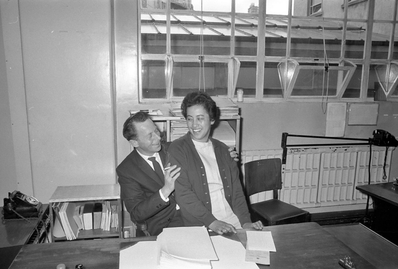 c. Council in session. Records group