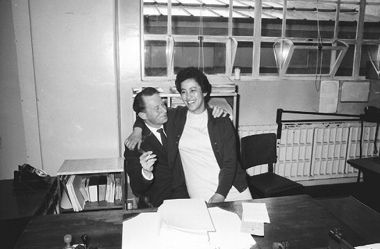 d. Council in session. Records group