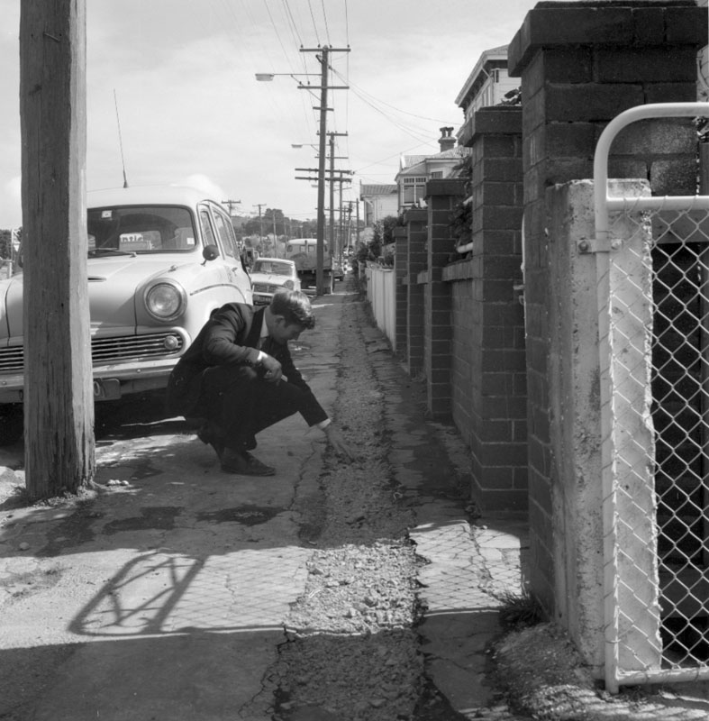 c. Poor street repairs, trenches etc