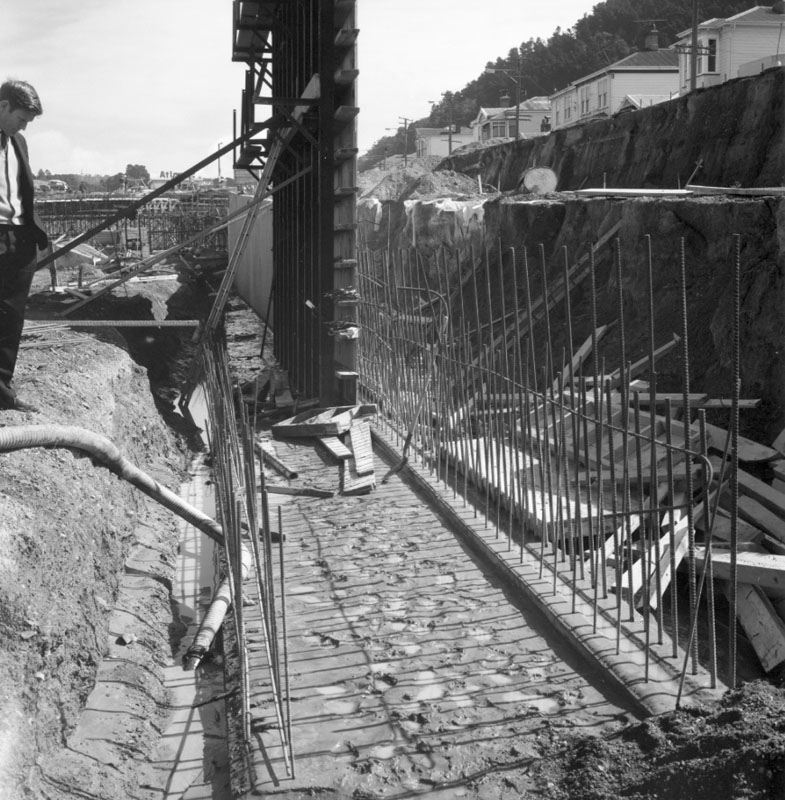 h. Poor street repairs, trenches etc