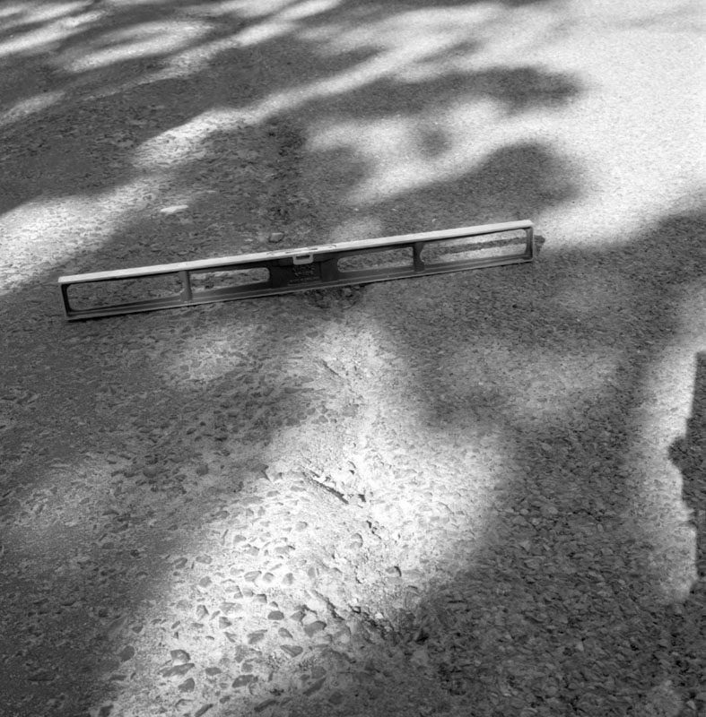 b. Various faults in footpath and street repairs