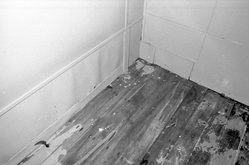 c. Blocked drain, No 251 Queens Drive