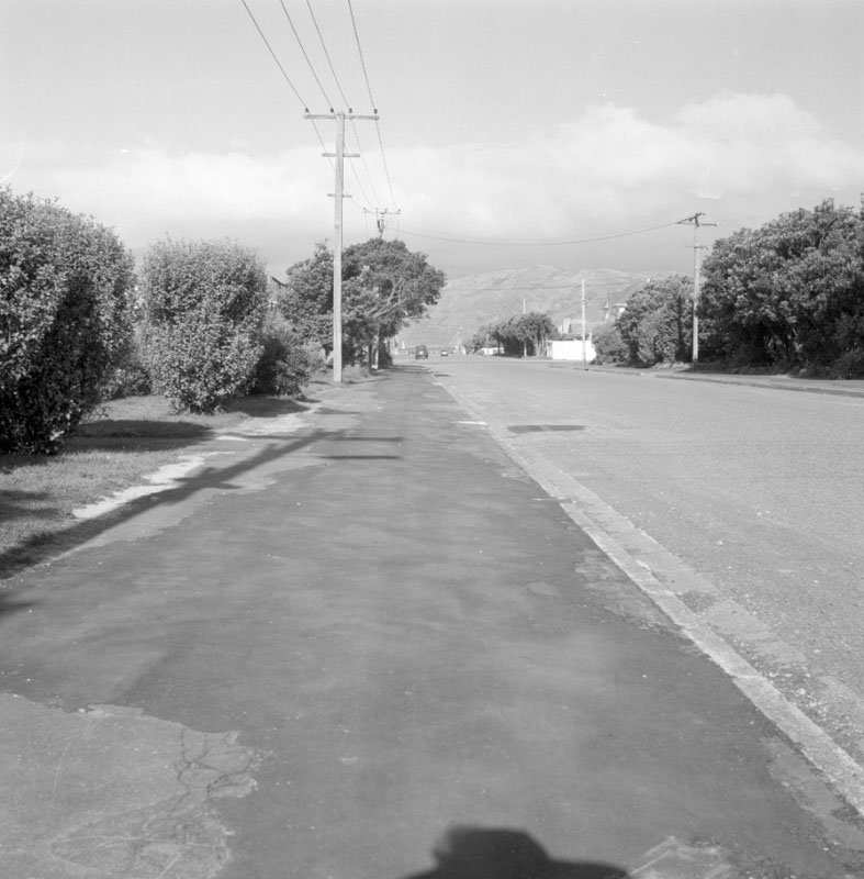 o. Various faults in footpath and street repairs