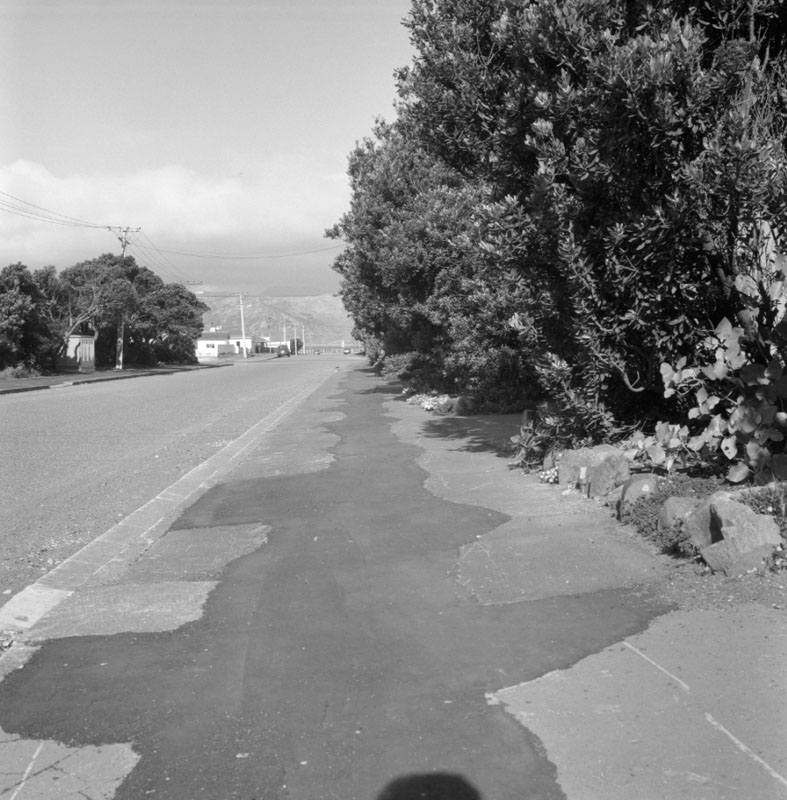 c. Faulty repairs on various streets