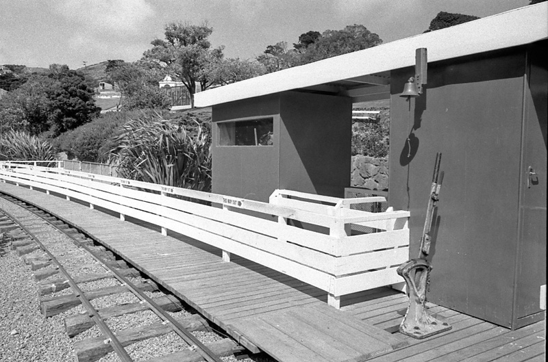 o. Zoo miniature railway