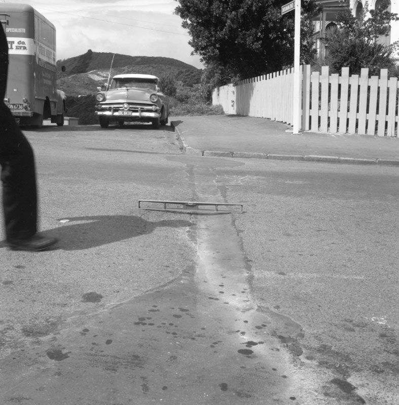 k. Faulty repairs on various streets