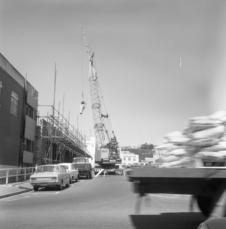a. Cumberland Place, Post office association building