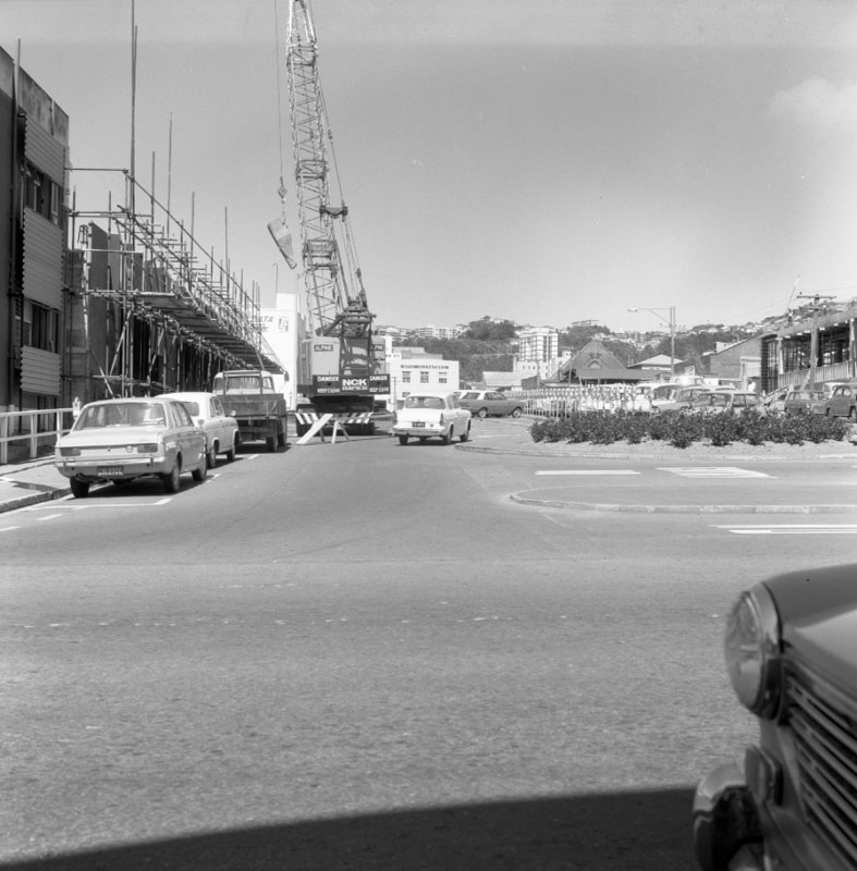 a. Cumberland Place, Post office association building