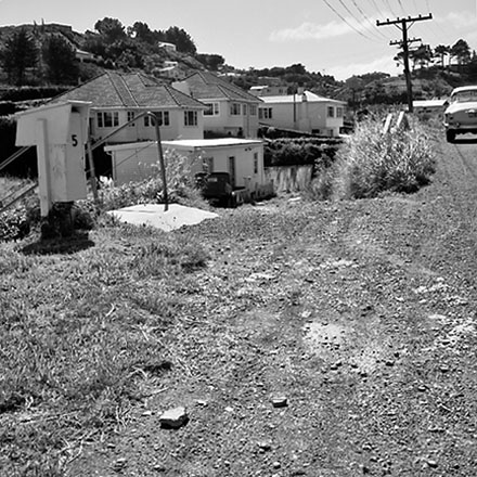 f. Totara urban subdivision, Bassett Road, Johnsonville