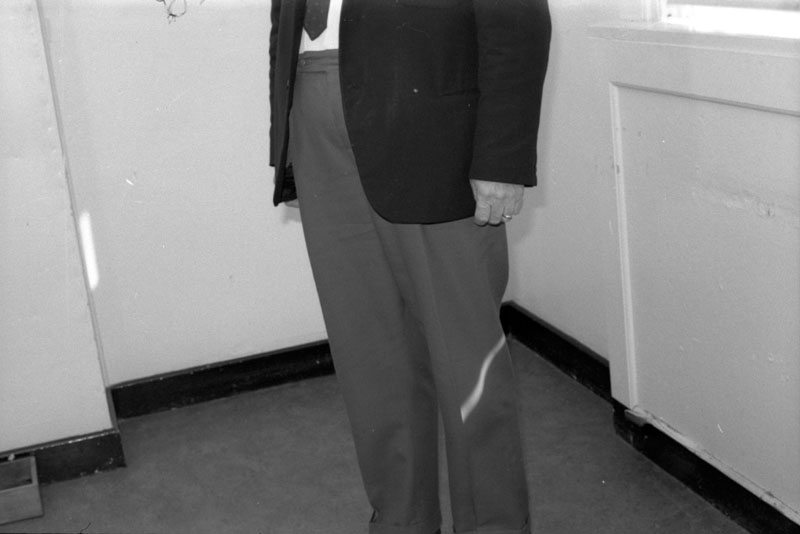 a. Mr Jim Sharp for Councilman