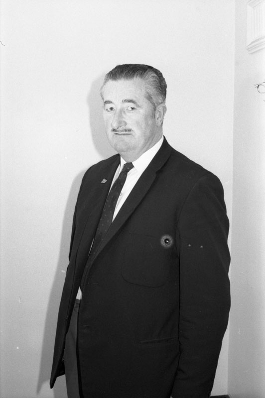 b. Mr Jim Sharp for Councilman