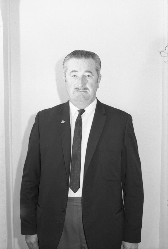 c. Mr Jim Sharp for Councilman