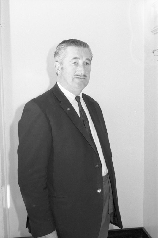 d. Mr Jim Sharp for Councilman