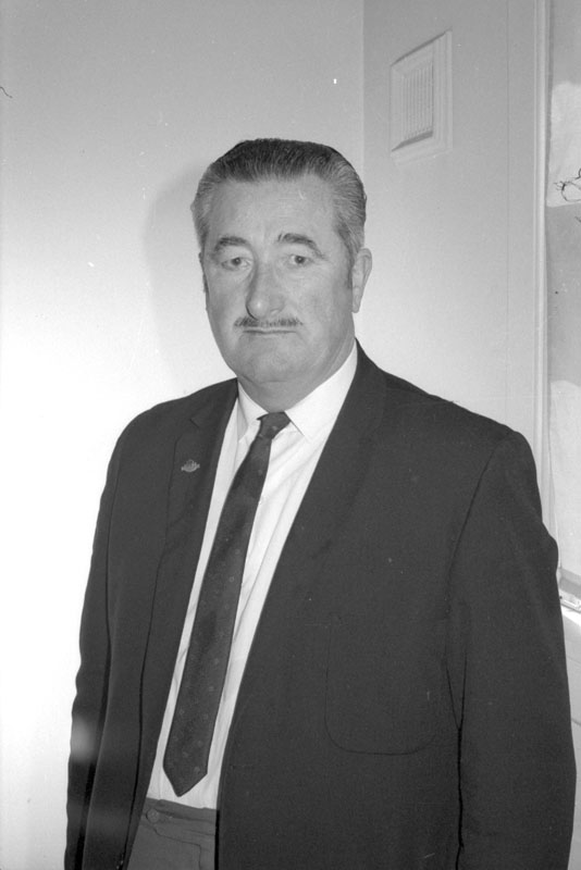 e. Mr Jim Sharp for Councilman