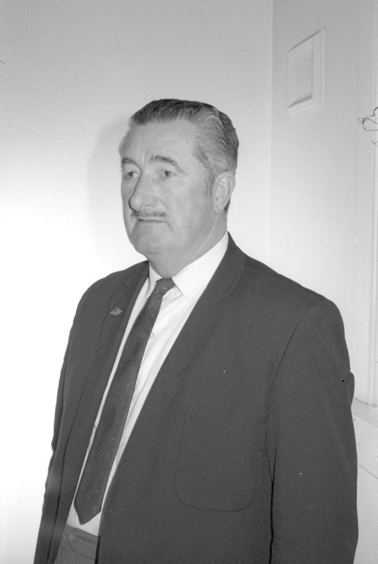 f. Mr Jim Sharp for Councilman