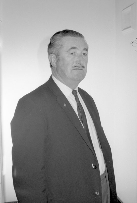 h. Mr Jim Sharp for Councilman