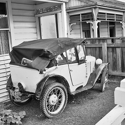 b. Motor Vehicle, 4 Somerset Avenue