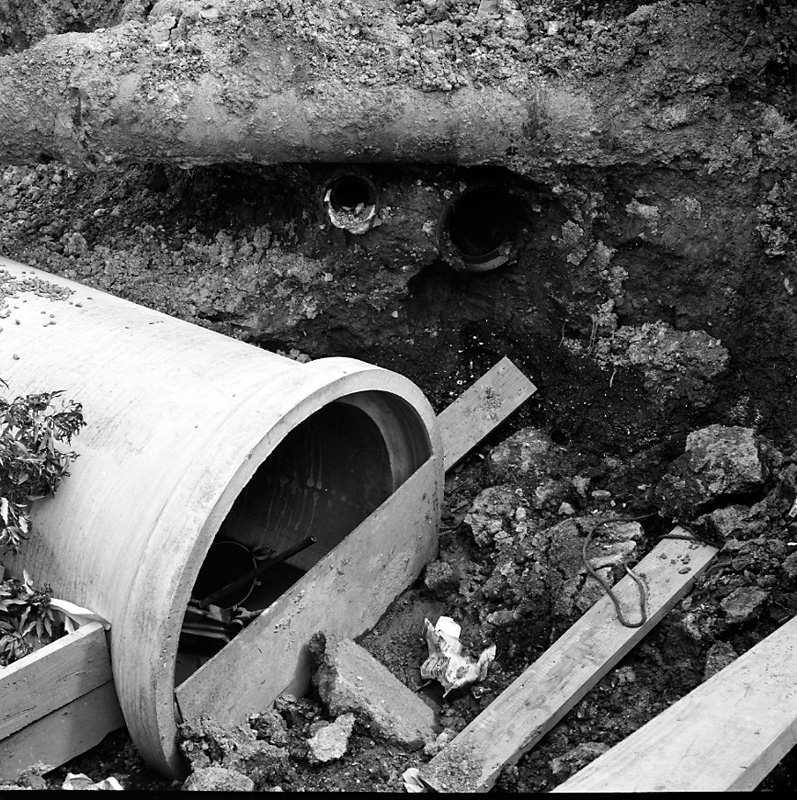 d. Seamens mission, drainage work, Whitmore St