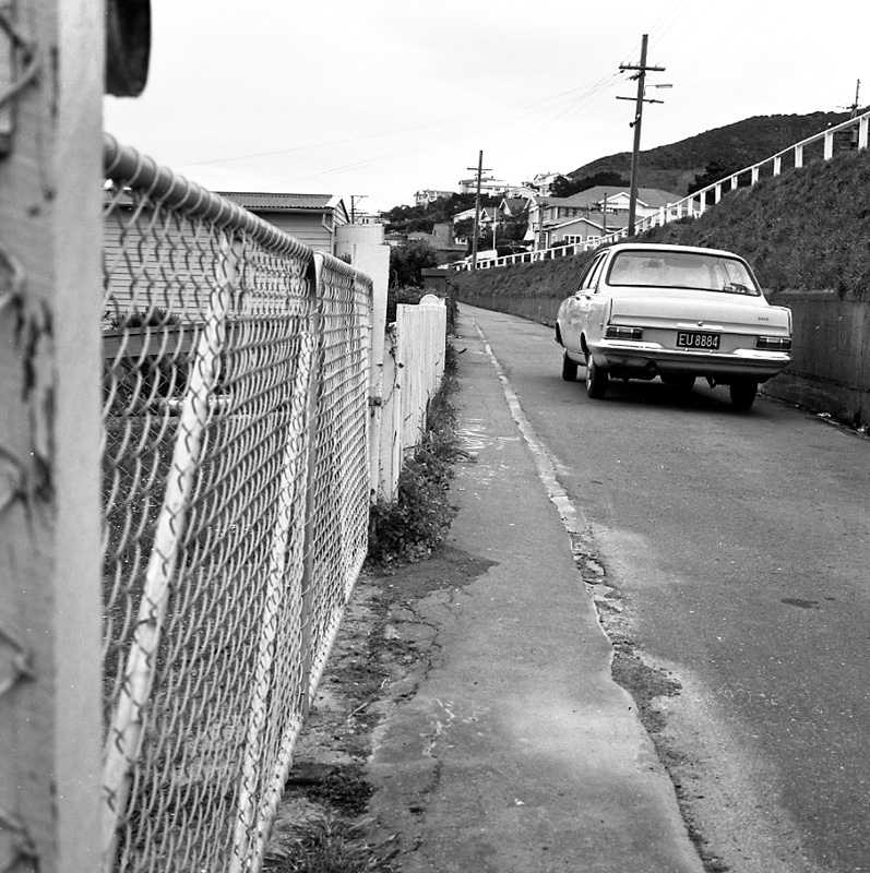 c. No 128 Clyde St, Footpath