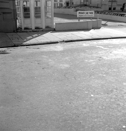 a. Damage to footpath