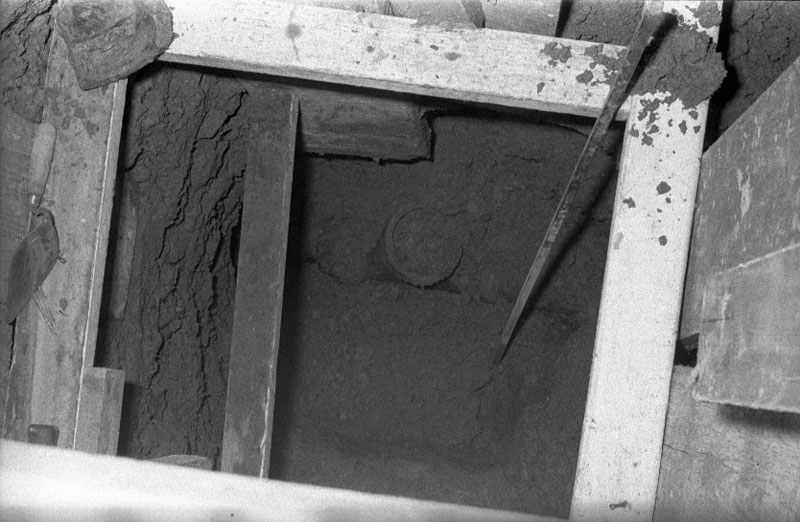 f. Sewer, No 106 Upland Rd