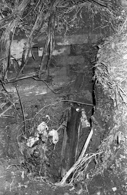 h. Sewer, No 106 Upland Rd