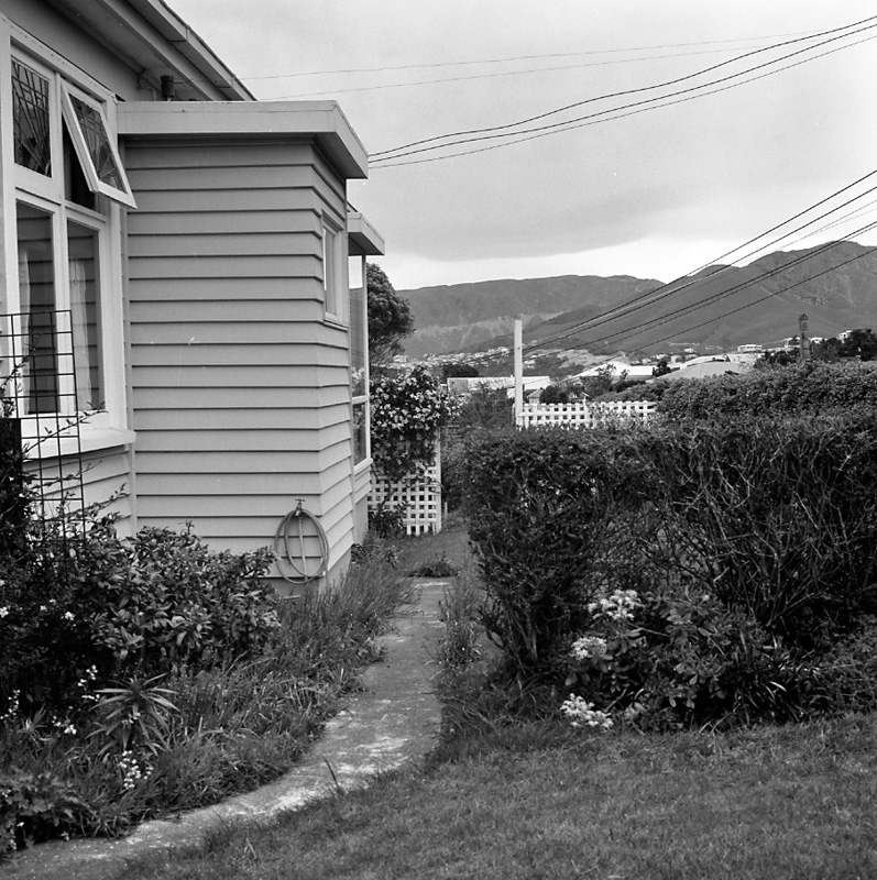 d. Dwelling, 2 Nicholson Road, Khandallah