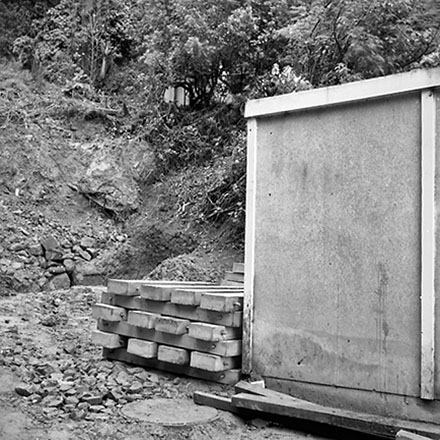 a. Drainage Work, Ngaio Road