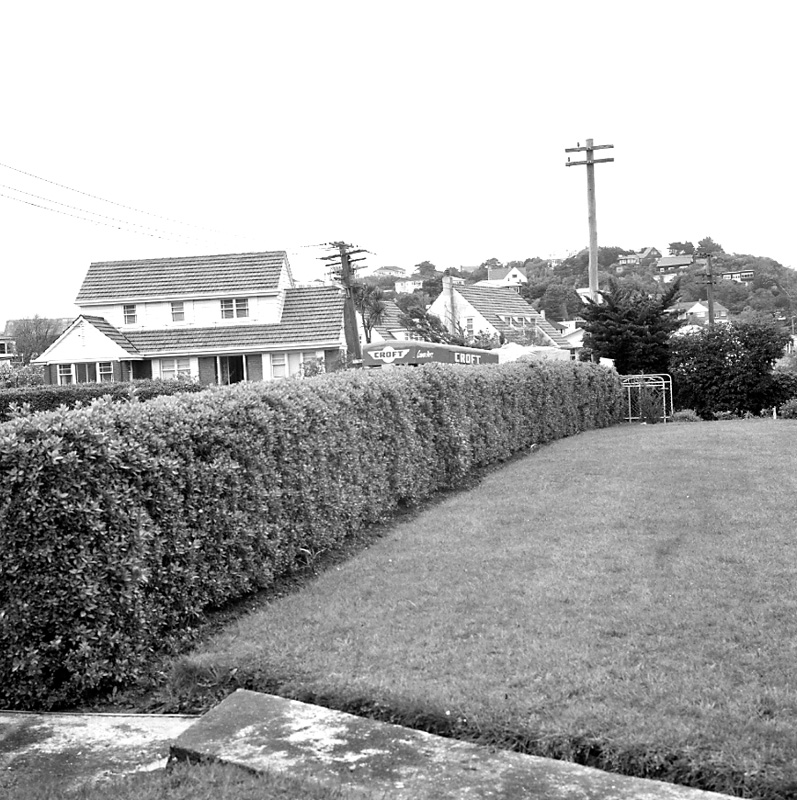 h. Dwelling, 2 Nicholson Road, Khandallah