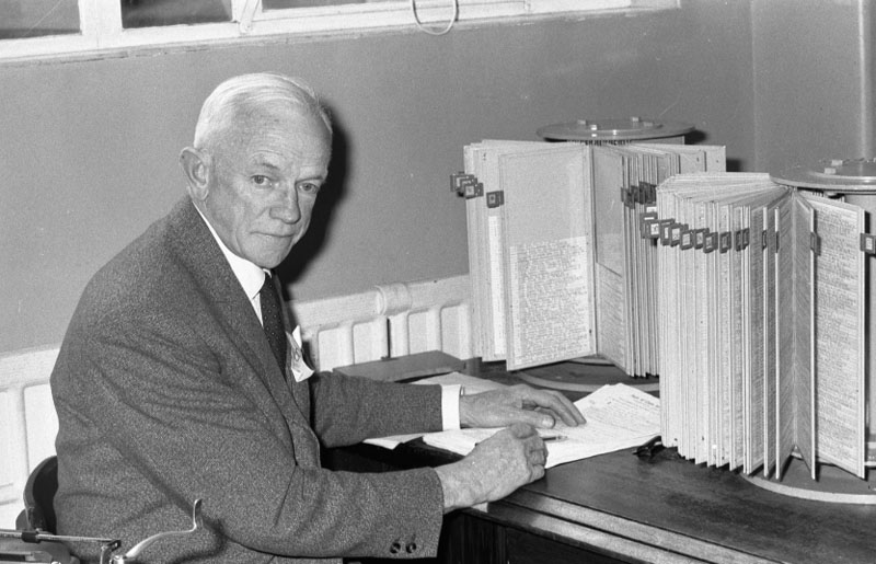 b. Mr J Emerson, polls clerk