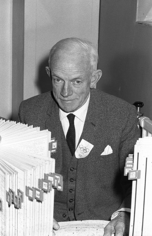 d. Mr J Emerson, polls clerk