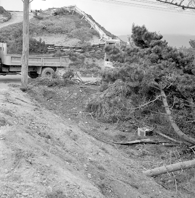 b. Accesses, Black Rock Rd, Glanmire Rd, Woodmancote Rd