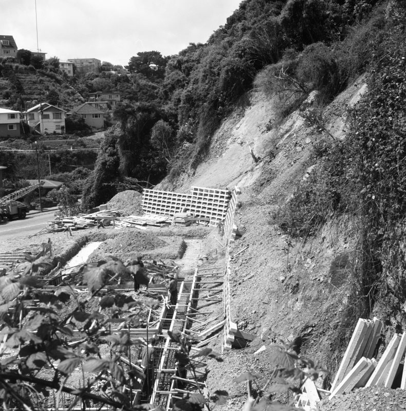 h. Karori Flats, Chaytor Street (A Williams)