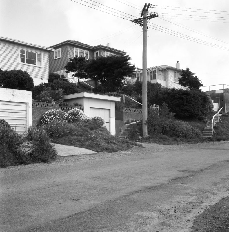 a. Accesses, Fraser Avenue, nos 58-31