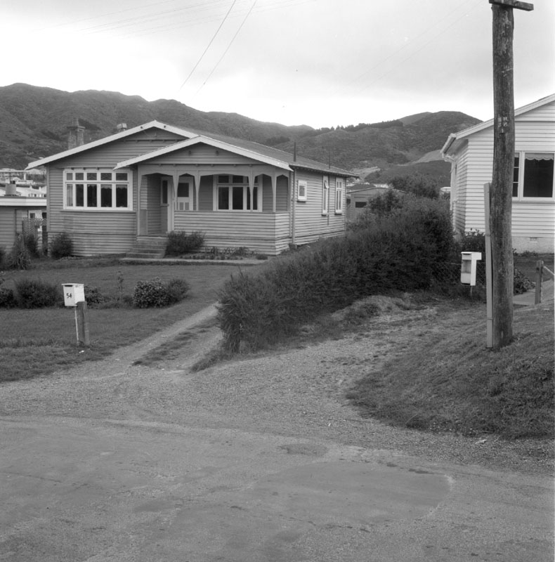 c. Accesses, Fraser Avenue, nos 58-31