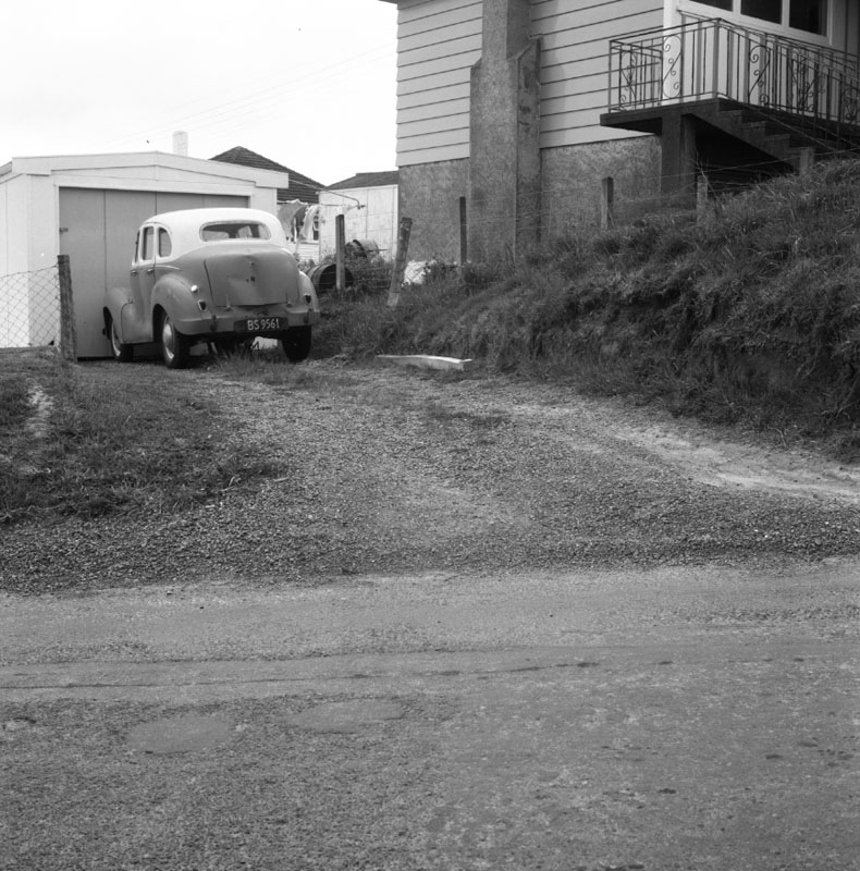 d. Accesses, Fraser Avenue, nos 58-31