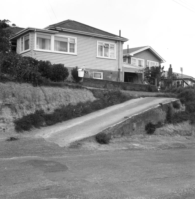 g. Accesses, Fraser Avenue, nos 58-31