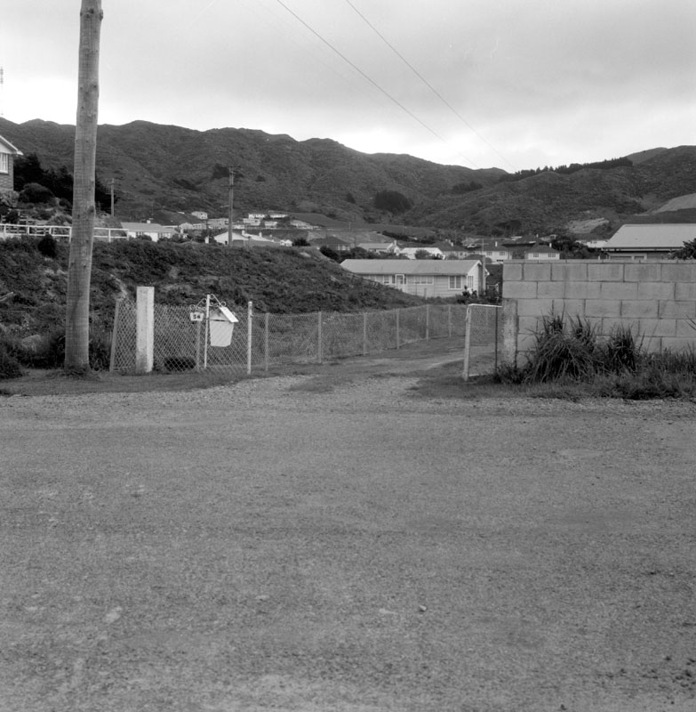 i. Accesses, Fraser Avenue, nos 58-31