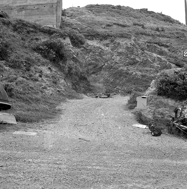 q. Accesses, Black Rock Rd, Glanmire Rd, Woodmancote Rd