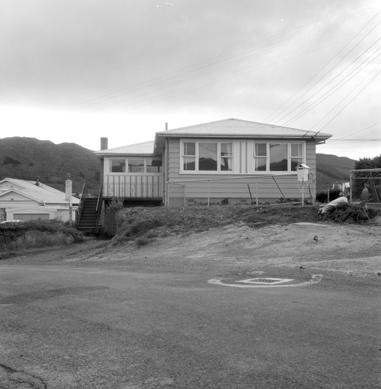 k. Accesses, Fraser Avenue, nos 58-31