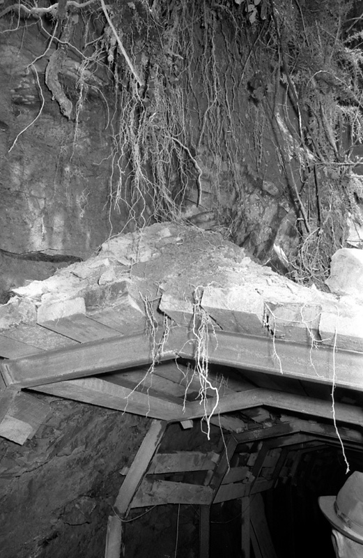 e. Drainage tunnel, Whaikowhai Rd