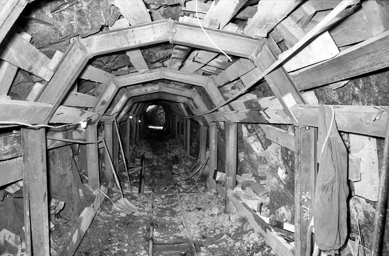 i. Drainage tunnel, Whaikowhai Rd