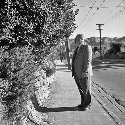 a. Footpath, 235 Karori Road