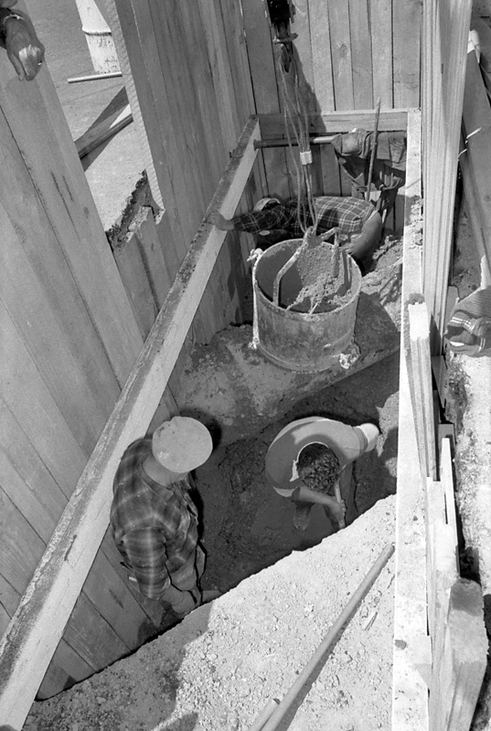 o. Whitmore Street SW Construction