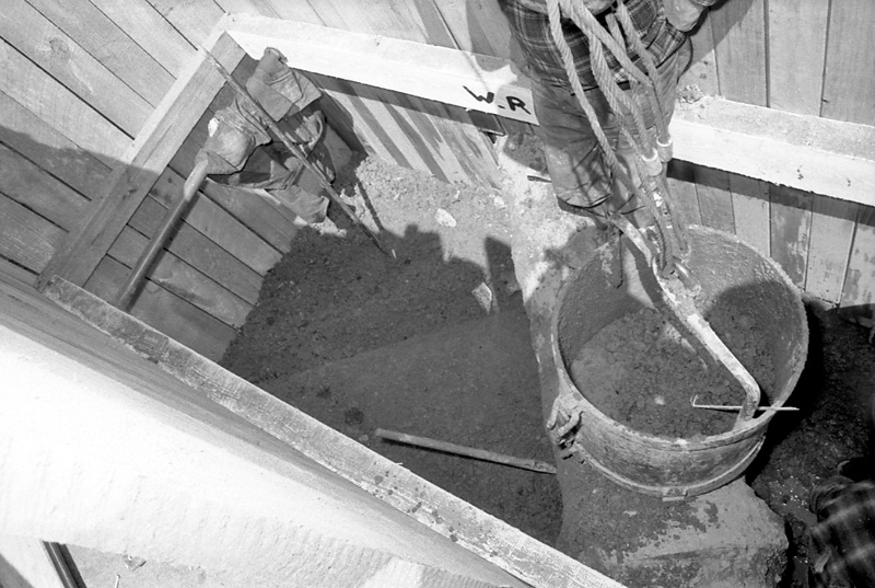 r. Whitmore Street SW Construction