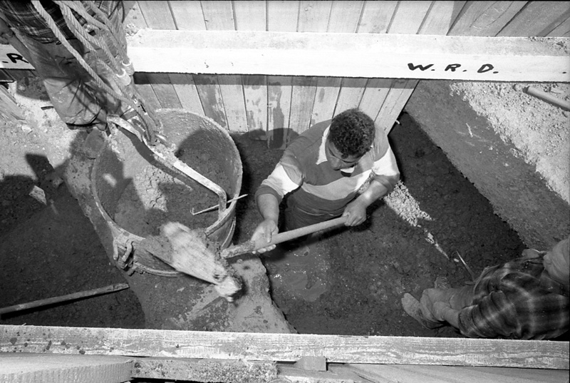 s. Whitmore Street SW Construction