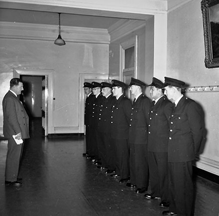 e. Classroom and group photographs, Traffic School