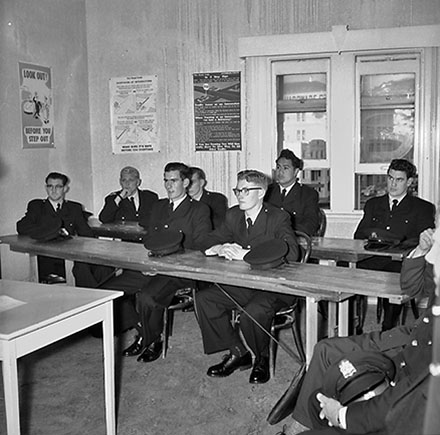 g. Classroom and group photographs, Traffic School