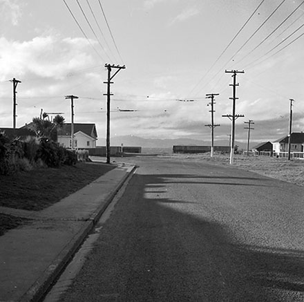 f. Streetscape, Hector Street, Seatoun