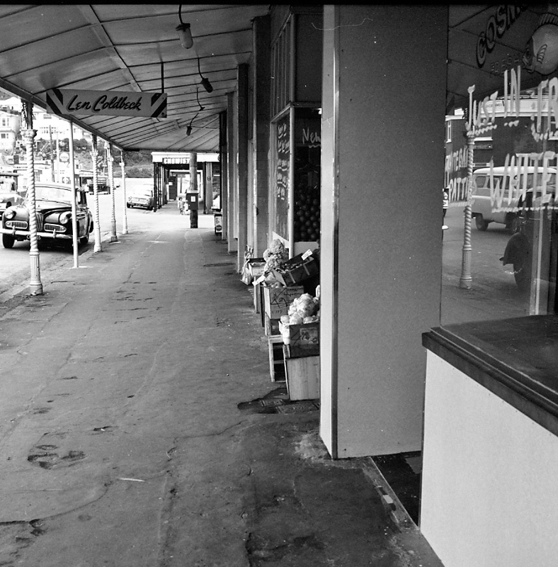 c. Greengrocer, No 39 Coutts St